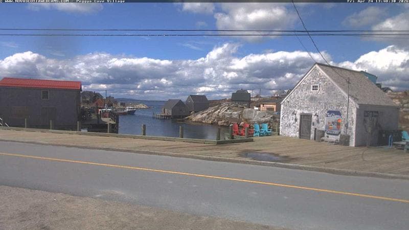 Peggy's Cove Village