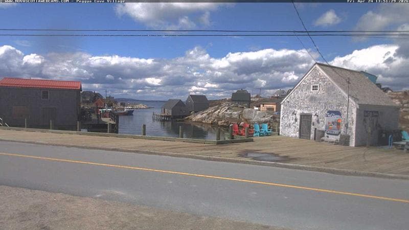 Peggy's Cove Village