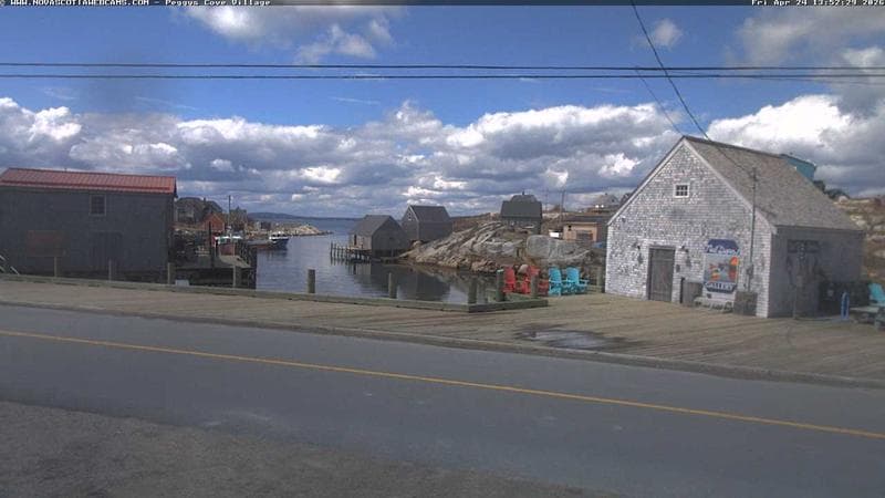 Peggy's Cove Village