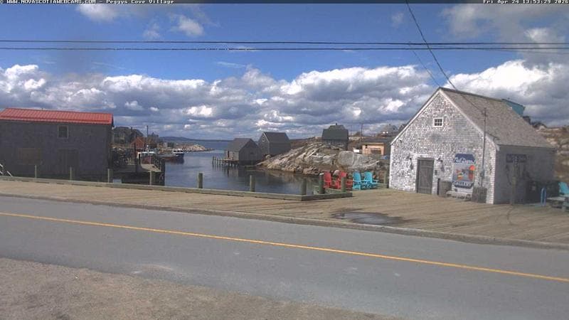 Peggy's Cove Village
