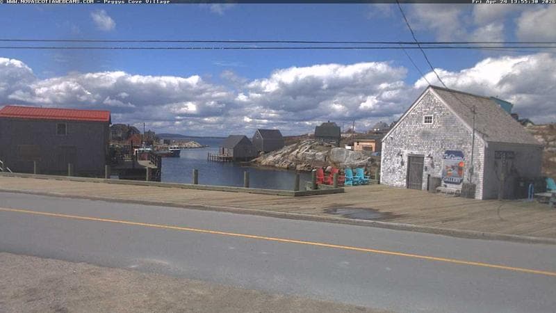 Peggy's Cove Village