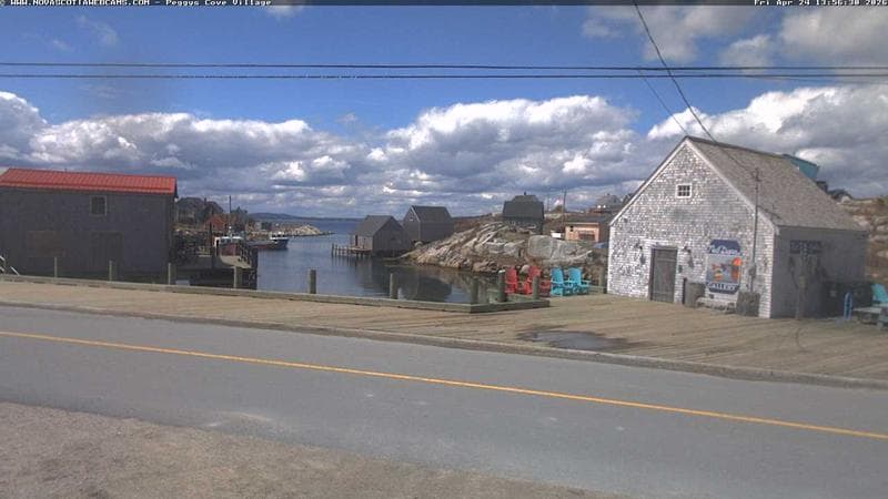Peggy's Cove Village