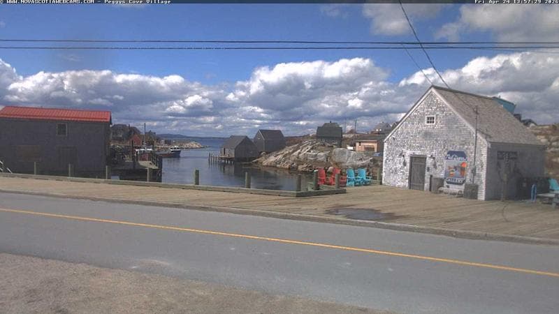 Peggy's Cove Village