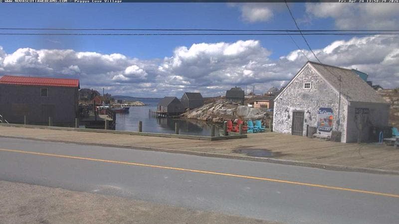 Peggy's Cove Village