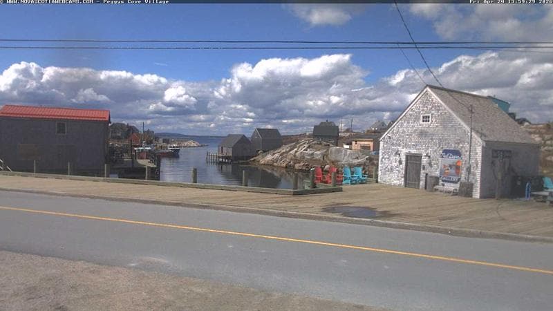Peggy's Cove Village