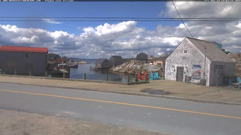 Peggy's Cove Village
