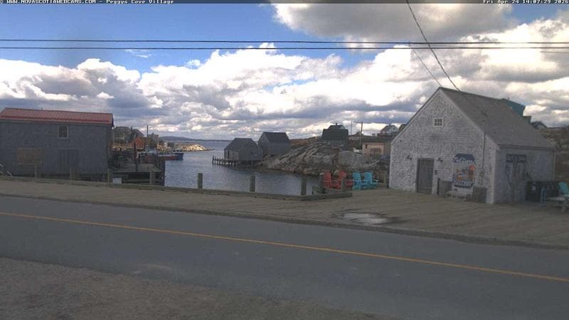 Peggy's Cove Village