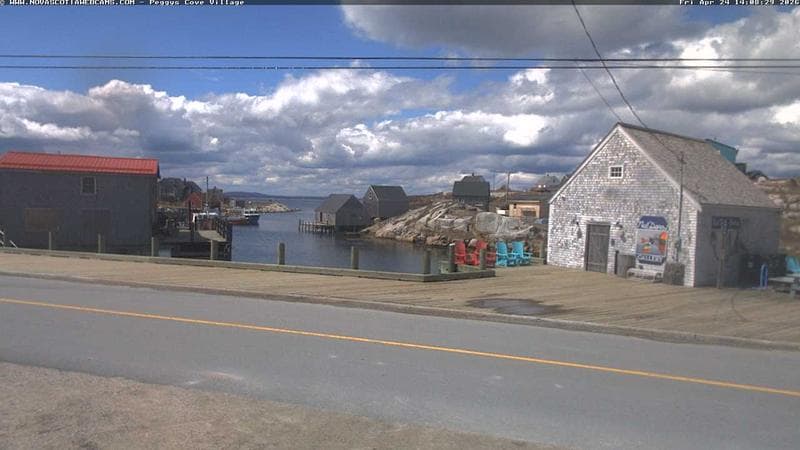 Peggy's Cove Village