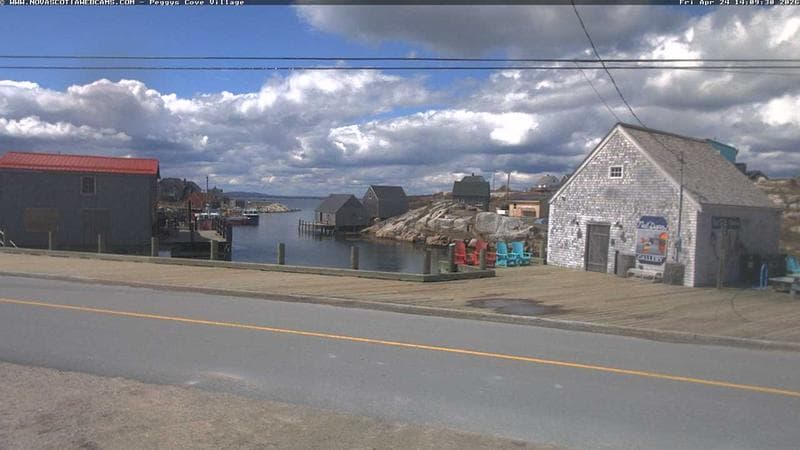 Peggy's Cove Village