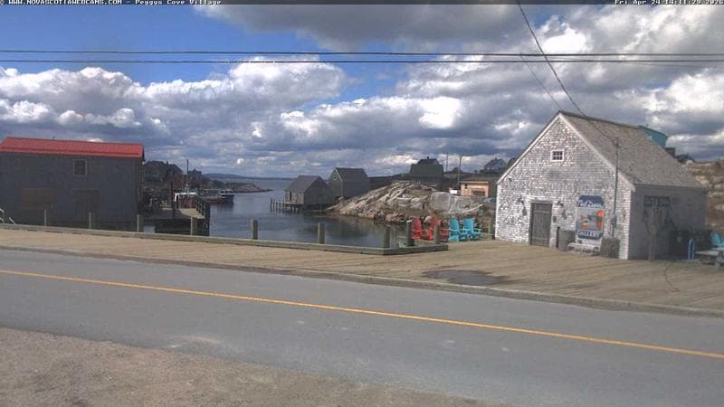 Peggy's Cove Village