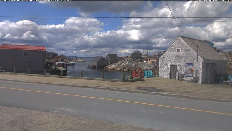 Peggy's Cove Village