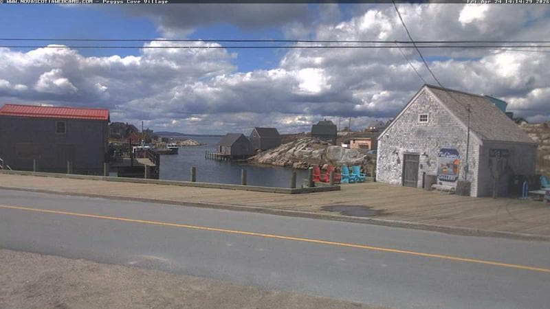 Peggy's Cove Village