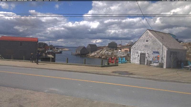 Peggy's Cove Village