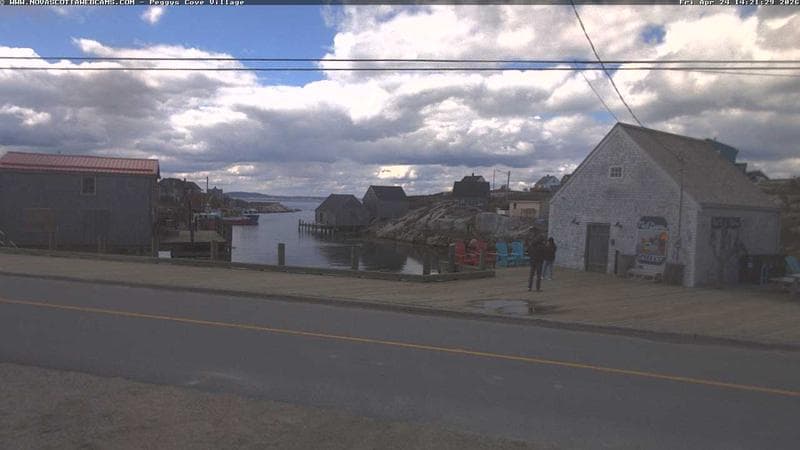Peggy's Cove Village