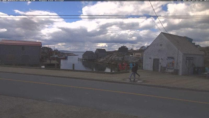 Peggy's Cove Village