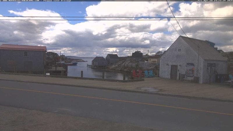 Peggy's Cove Village