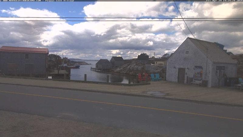 Peggy's Cove Village