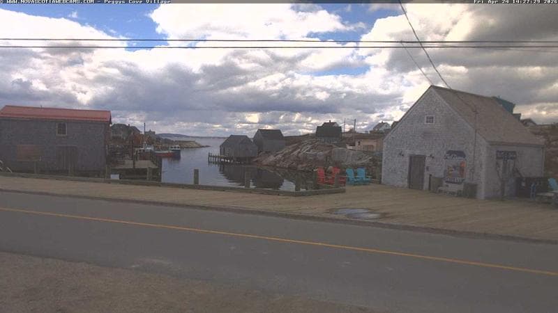 Peggy's Cove Village