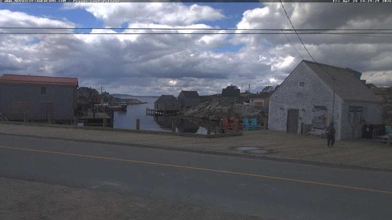 Peggy's Cove Village