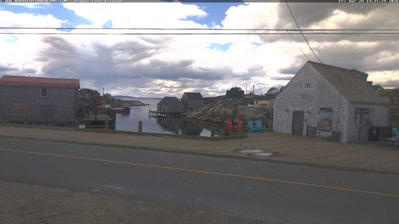 Peggy's Cove Village