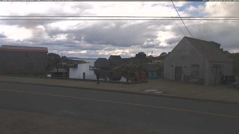 Peggy's Cove Village