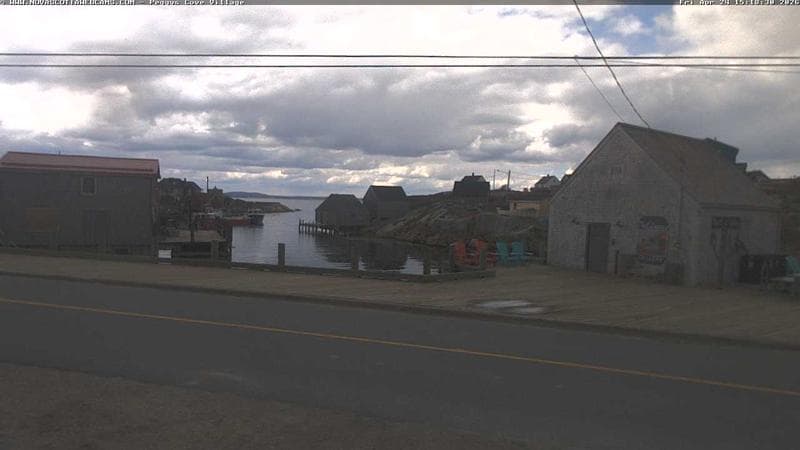Peggy's Cove Village