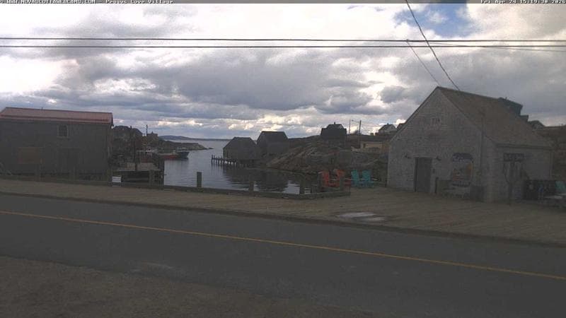 Peggy's Cove Village