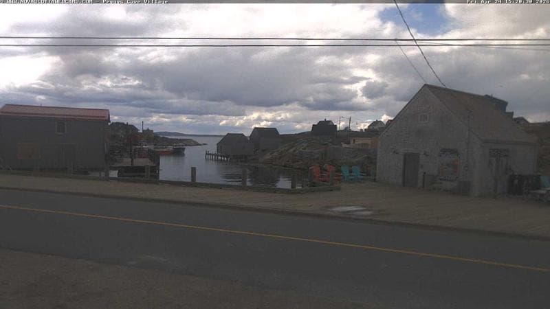 Peggy's Cove Village