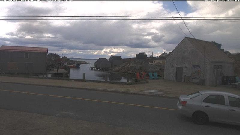 Peggy's Cove Village