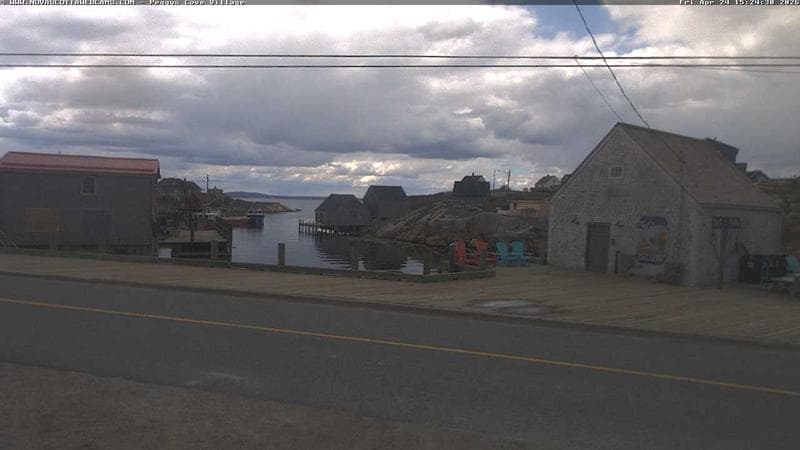 Peggy's Cove Village