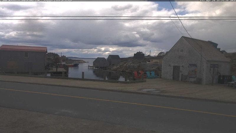 Peggy's Cove Village