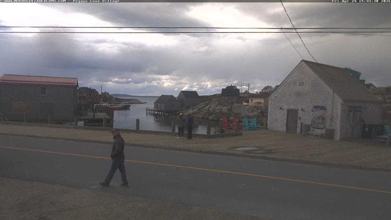 Peggy's Cove Village