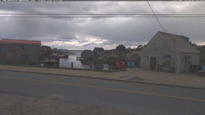 Peggy's Cove Village