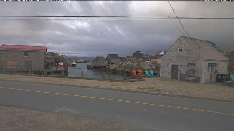 Peggy's Cove Village