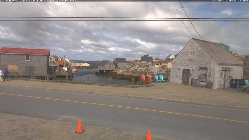 Peggy's Cove Village
