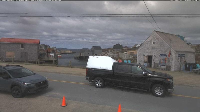Peggy's Cove Village