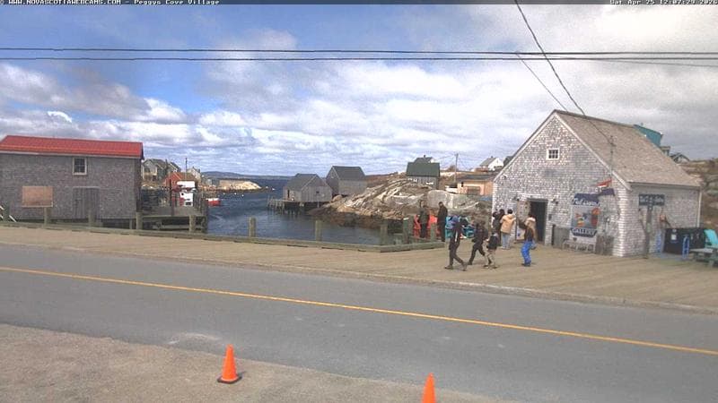 Peggy's Cove Village