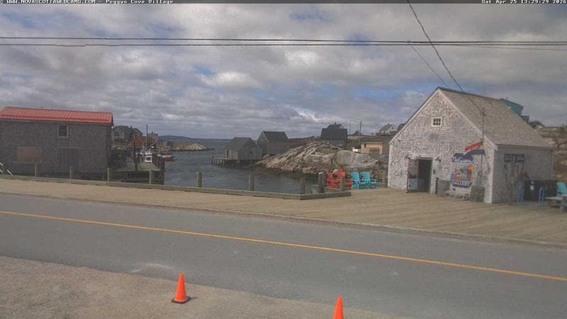 Peggy's Cove Village