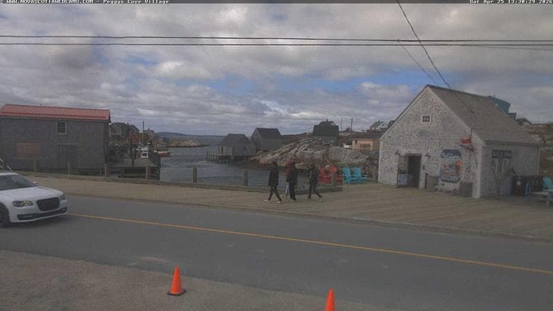 Peggy's Cove Village