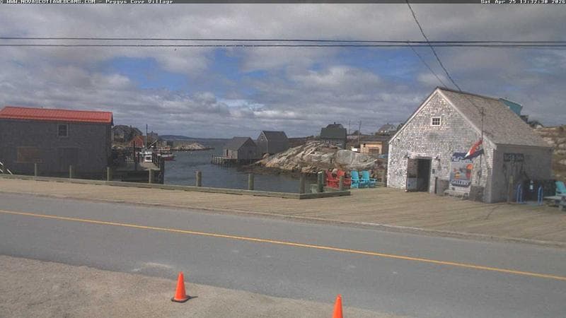 Peggy's Cove Village