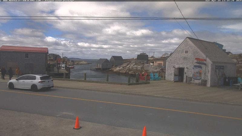 Peggy's Cove Village