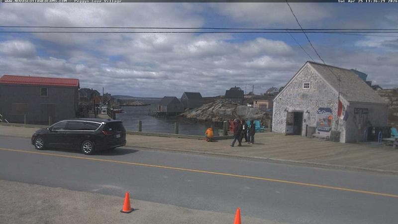 Peggy's Cove Village