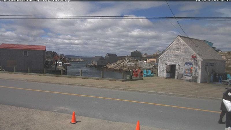 Peggy's Cove Village