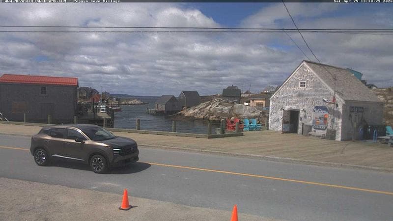 Peggy's Cove Village