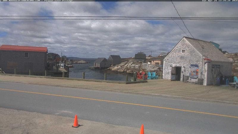 Peggy's Cove Village