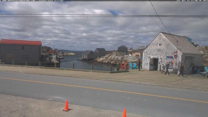 Peggy's Cove Village