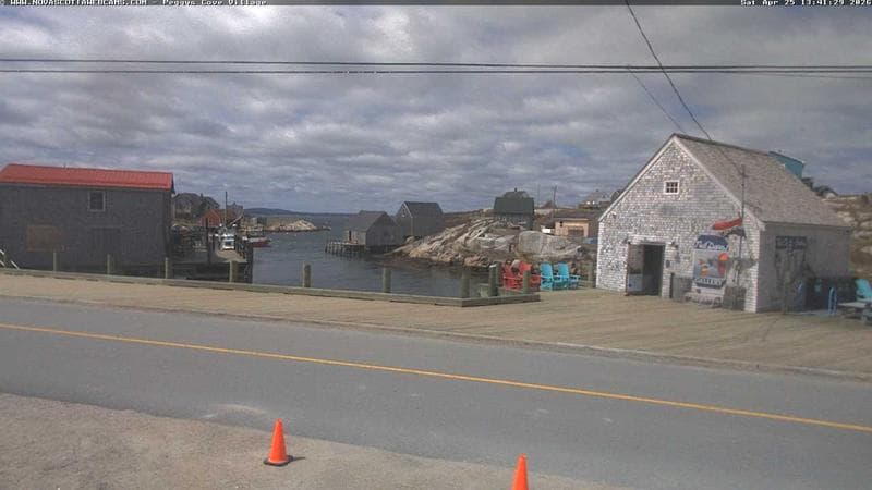 Peggy's Cove Village