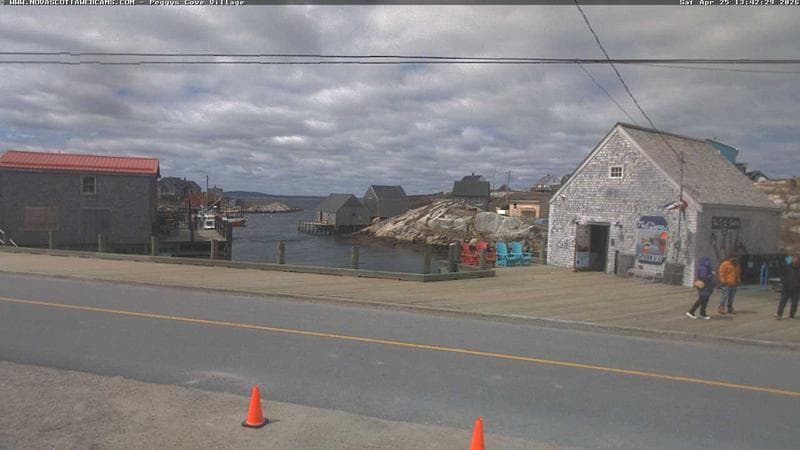 Peggy's Cove Village