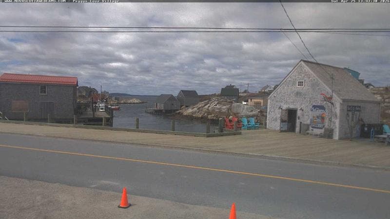 Peggy's Cove Village