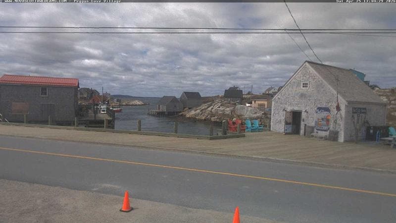 Peggy's Cove Village
